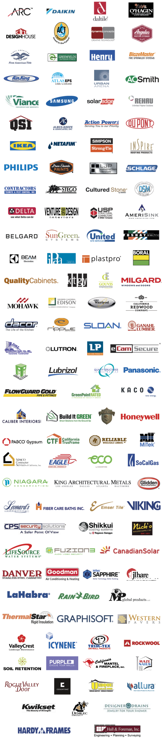 - The ABC Green Home Project