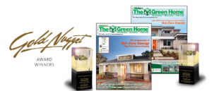 Awards & Press - The ABC Green Home Project